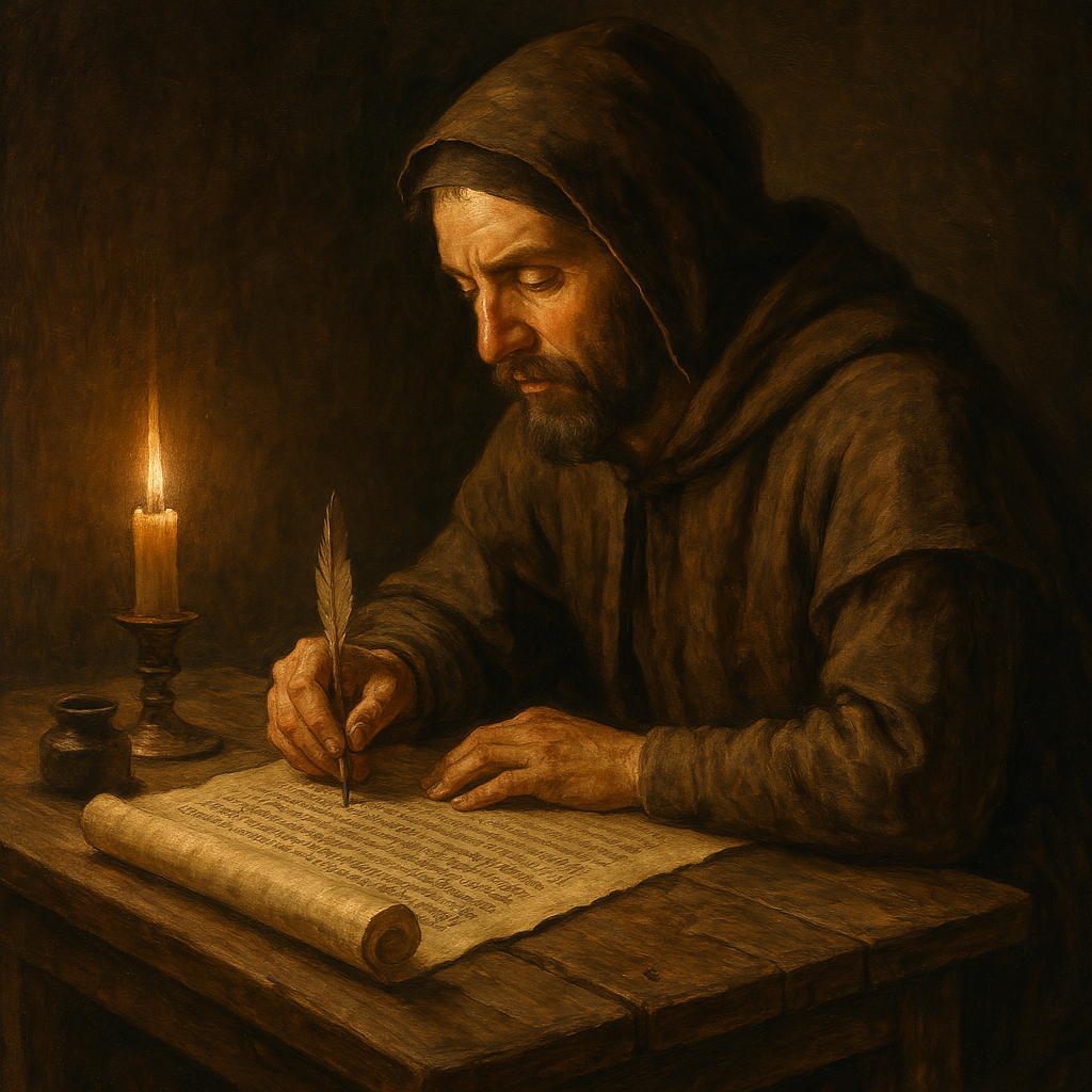 Inquiries of Our Reality - Nephilim According to Church Fathers