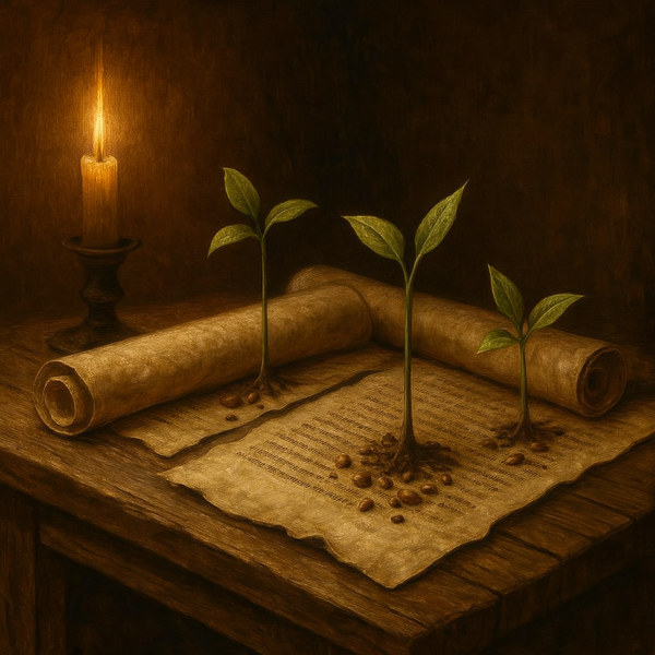 Broadcasting Seeds Podcast Notes
